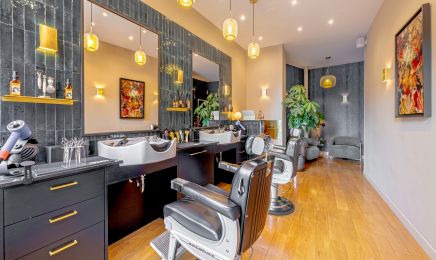 L’instant Barbier  : Coiffeur à Paris