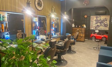 BARBER STYLE ARSON : Institut de beauté à Nice