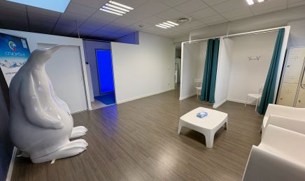 Cryopôle - Mauguio  : Institut de beauté à Mauguio