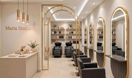 Maria Studio Coiffure : Institut de beauté à Levallois-Perret