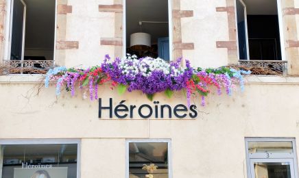 Heroines : Coiffeur à Lunéville