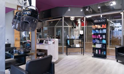 Le salon by caroline : Coiffeur à Sallanches