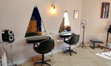 Salon Valérie : Coiffeur à Sainte-Tulle