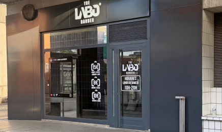 LABORATOIRE CAPILAIRE - THE LABO BARBER : Coiffeur à Saint-Denis