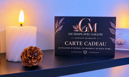 Un temps avec Gallou  : Institut de beauté à Knutange