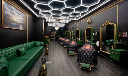 Lion Salon: Kosmetikstudio in Cottbus