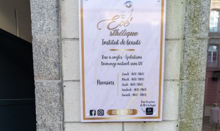 Eve’Sthétique : Manucure à Guingamp