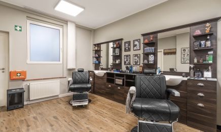 Geti`s Barber Shop: Barbershop in Hamburg