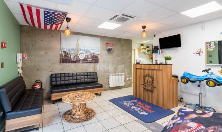 New York's Barber : Barbier à Meyzieu