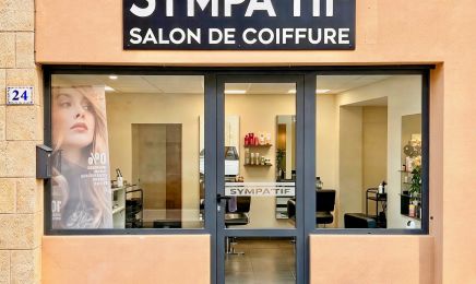 Sympat'if : Coiffeur à Camaret-sur-Aigues