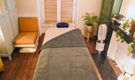 La Requinque - Massages Sportifs et Bien-Être : Massothérapeute à Levallois-Perret