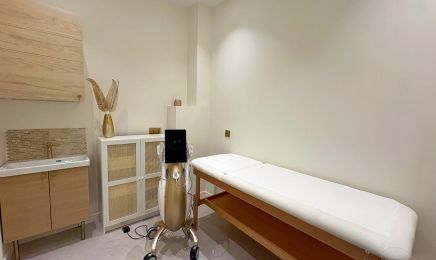 Maison Sonaya : Institut de beauté à Paris