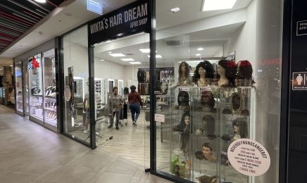 AfroShop - Winta's Hair Dream: Friseur in Bielefeld
