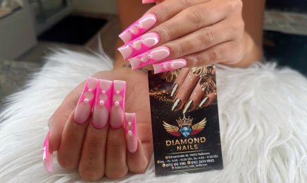Diamond Nails : Nagelstudio in Heilbronn