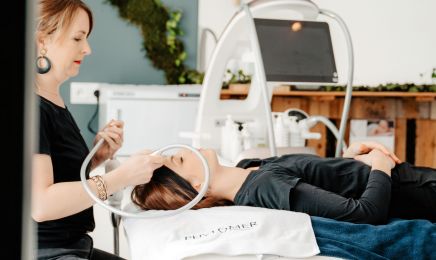 M & vous  : Institut de beauté à Lanrivoaré