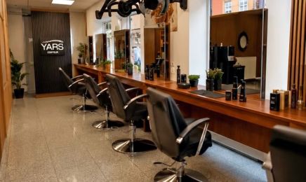 Yars Coiffeur : Friseur in Mannheim