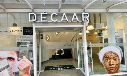 DÉCAAR DEUTSCHLAND: Kosmetikstudio in Essen