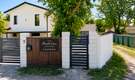 Beauté d’Aur : Institut de beauté à Portets