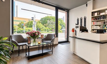 Hair Concept by Ilker Ilkmen: Barbershop in Hannover