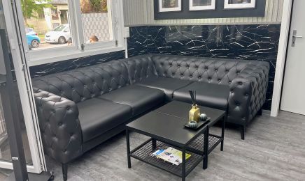 Blockz Barbershop: Friseur in Hamburg