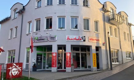 Haarstudio Struppelpeter Friseure: Barbershop in Schleiz