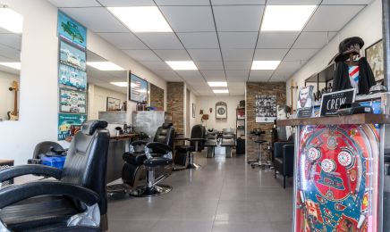 Brouss Barber : Institut de beauté à Tours