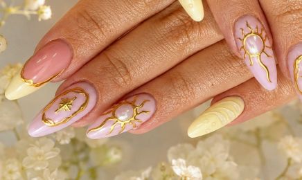 Mademoiselle Hortensia : Manucure à Tournefeuille