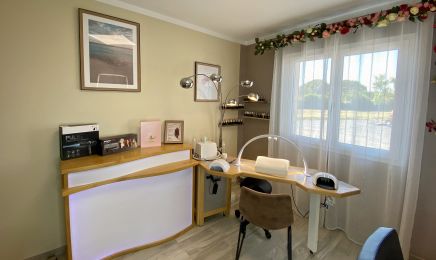 LA MAISON de la Coiffure & de l'Ongle : Manucure à Campsas