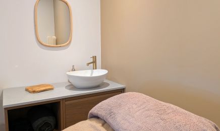 Le Jardin des soins : Manucure à Cambo-les-Bains