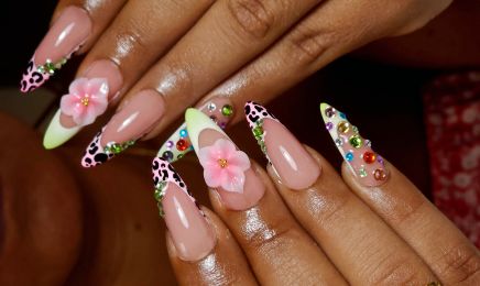 Les Ongles de Swann : Manucure à Vienne
