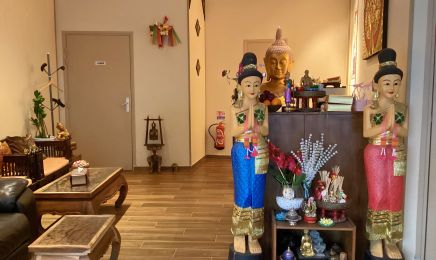 Sabai Kayla Thaï Spa : Institut de beauté à Saint-Mandé