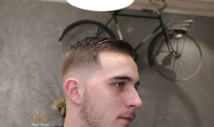 COIFFEUR BARBIER REIMS - MAP STYL'HAIR - SPECIALISTE CHEVEUX BOUCLÉS : Barbier à Reims