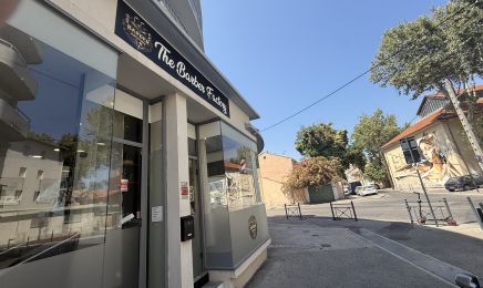 The Barber Factory : Barbier à La Seyne-sur-Mer