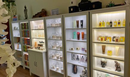 Modelages du Monde  : Spa à Yutz
