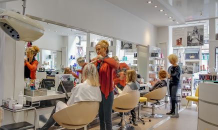 Le Salon de Sandy : Coiffeur à Paris