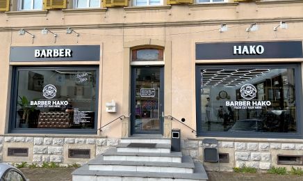 Barber Hako : Institut de beauté à Sarralbe