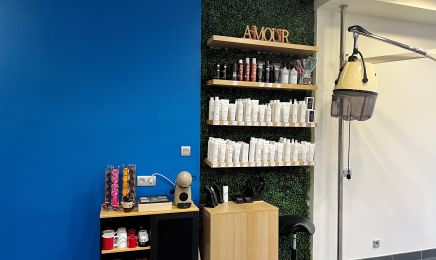 Effet coiffure  : Coiffeur à Amplepuis
