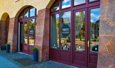 Vogue Hairstudio: Friseur in Leipzig