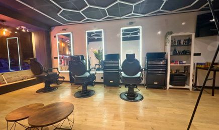Barber le 212 : Coiffeur à Brest