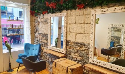 L’Air Végétal by A.Coiffure : Coiffeur à Angers
