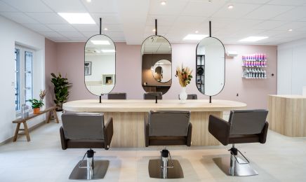 L'alchimie : Coiffeur à Metz