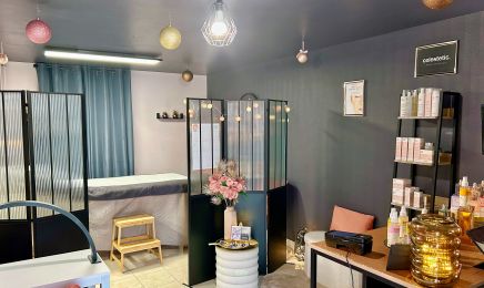 Espace beauté : Manucure à Esse