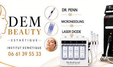 Dem Beauty Esthetique : Institut de beauté à Saint-Ambroix