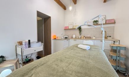 Ma Parenthèse de Lumière  : Institut de beauté à Saint-Chamas