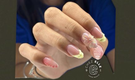 CHEZ ELLE Lodge Beauté : Manucure à Nyons