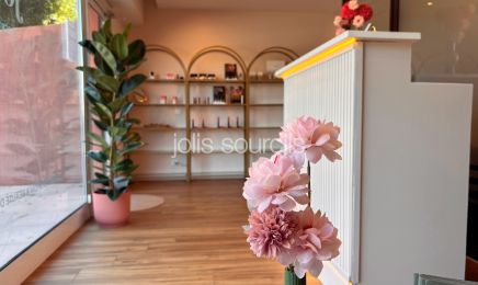 JOLIS SOURCILS - expertise du sourcil et beauté du visage  (anciennement STUDIO LH) : Institut de beauté à Mouans-Sartoux