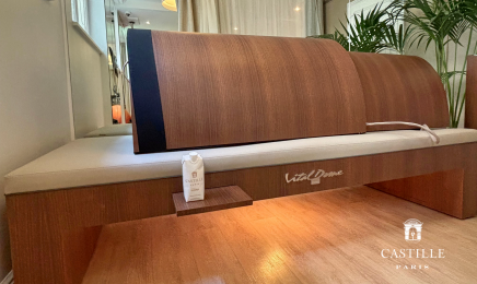 Hotel Castille Paris | VITAL TECH : Institut de beauté à Paris