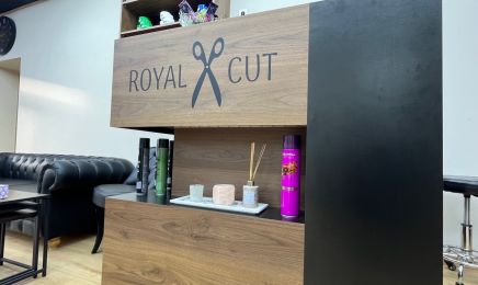 Royal Cut Friseur Salon: Kosmetikstudio in Beckingen