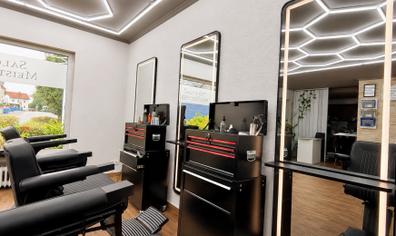 Salon Meisterwerk: Friseur in Bad Homburg vor der Höhe
