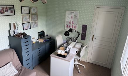 UNE PAUSE ENTRE FILLES : Manucure à Saint-Aignan-sur-Roë